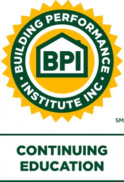 bpi granite|Induction and continuing education .
